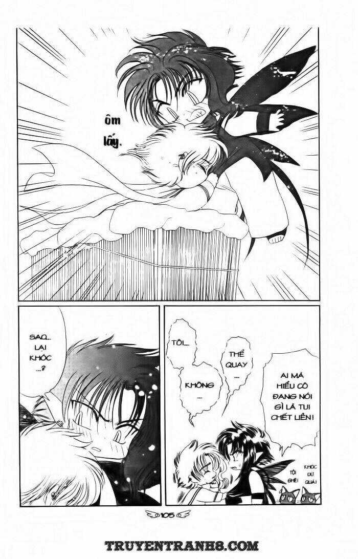 Ước Nguyện - Wish - Clamp Chapter 23 trang 4