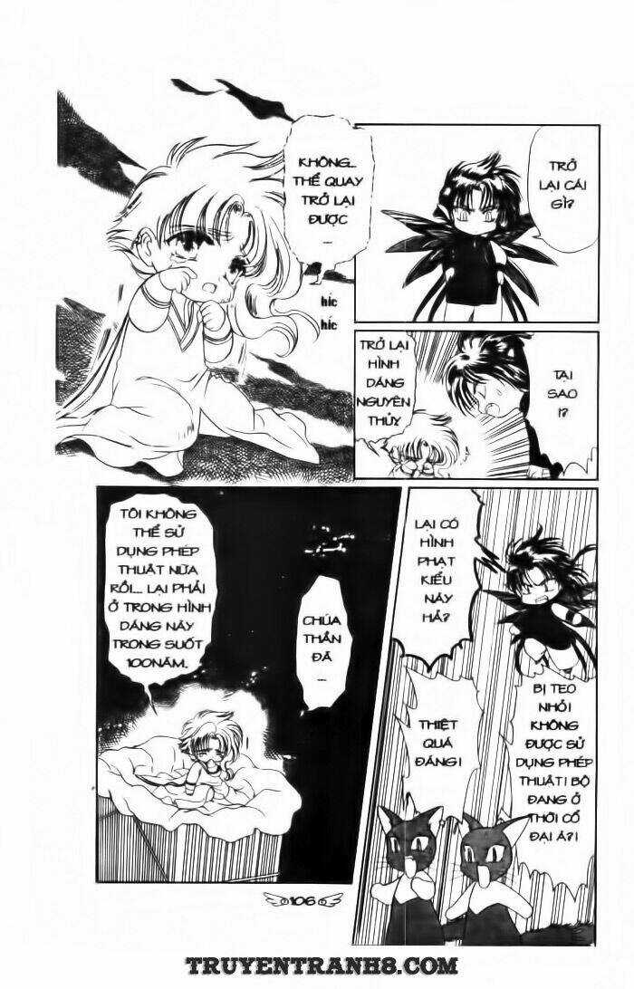 Ước Nguyện - Wish - Clamp Chapter 23 trang 5