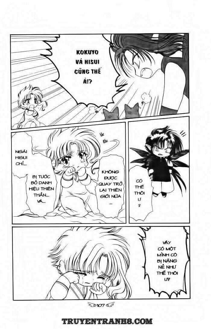 Ước Nguyện - Wish - Clamp Chapter 23 trang 6