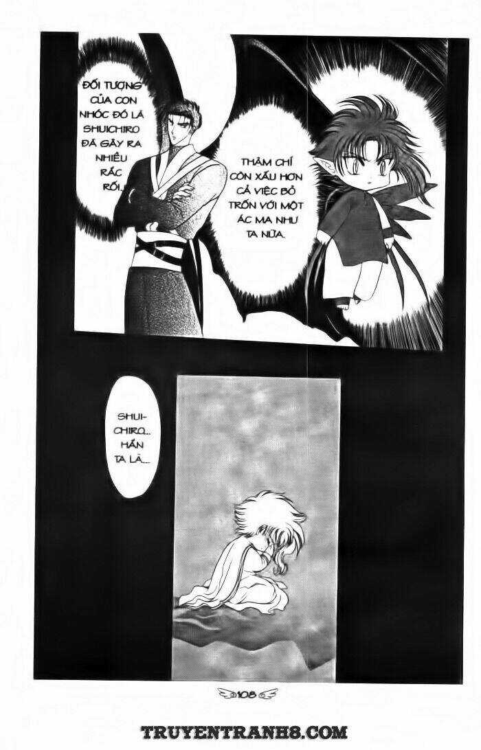 Ước Nguyện - Wish - Clamp Chapter 23 trang 7