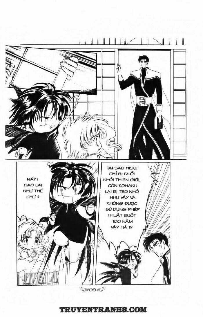 Ước Nguyện - Wish - Clamp Chapter 23 trang 8