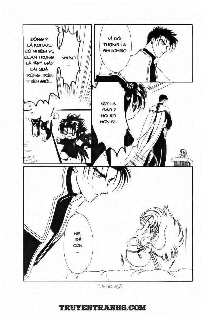 Ước Nguyện - Wish - Clamp Chapter 23 trang 9