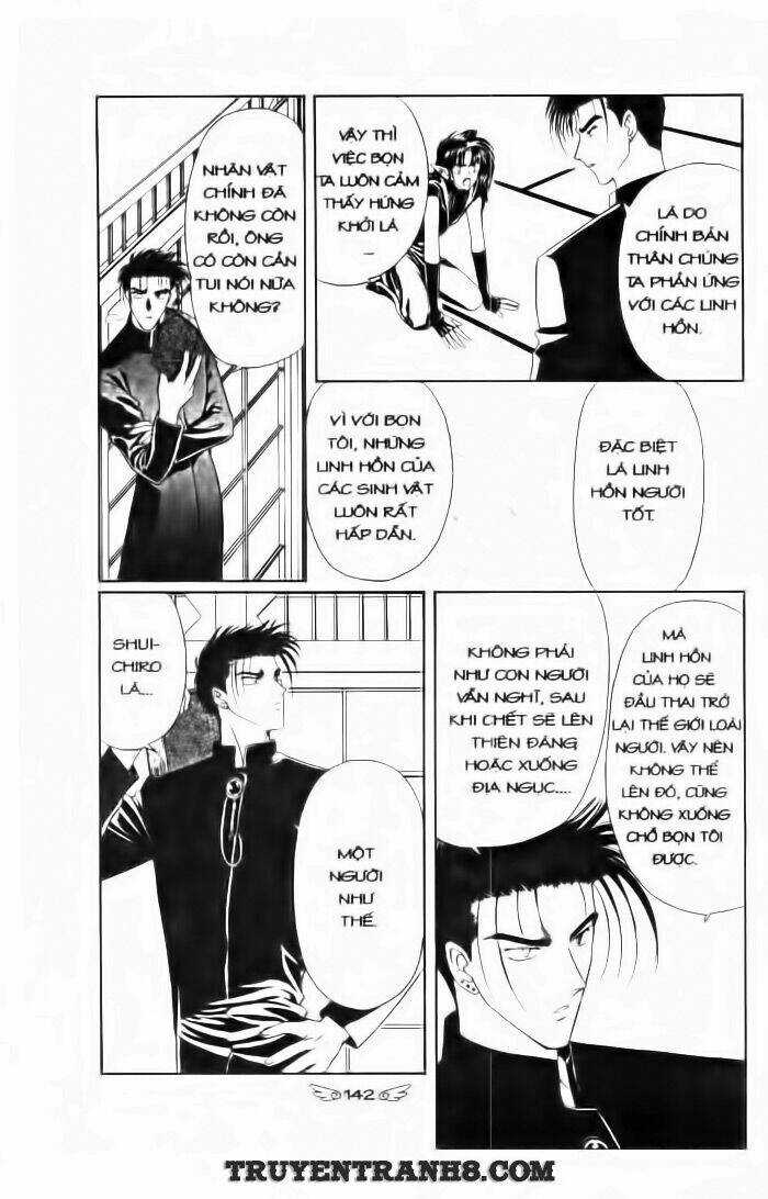 Ước Nguyện - Wish - Clamp Chapter 24 trang 10