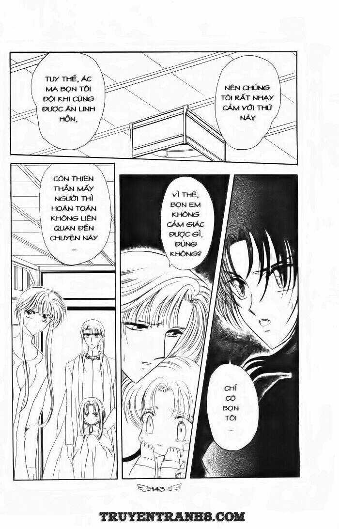 Ước Nguyện - Wish - Clamp Chapter 24 trang 11