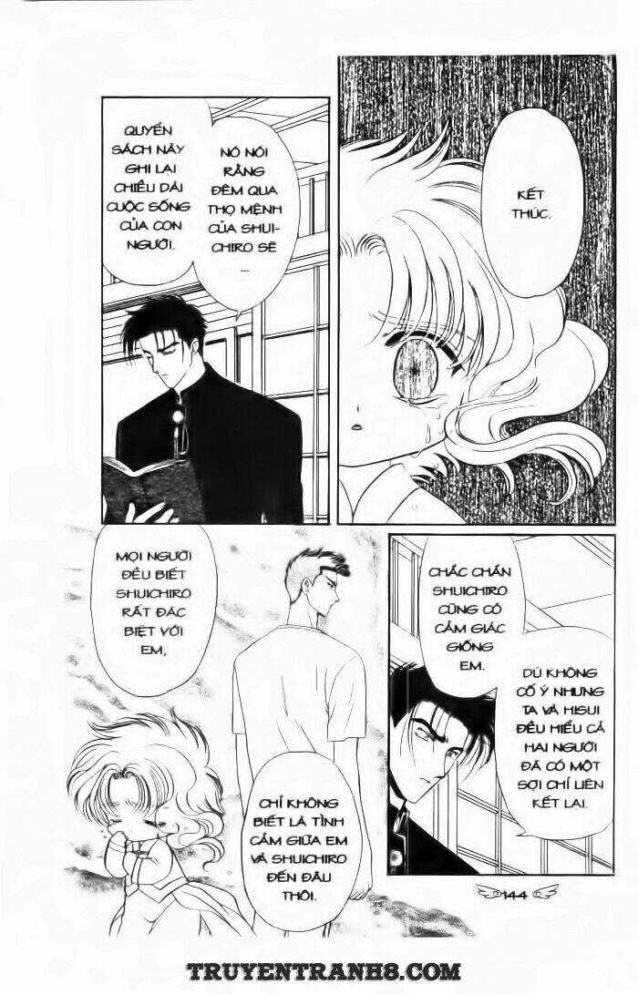 Ước Nguyện - Wish - Clamp Chapter 24 trang 12