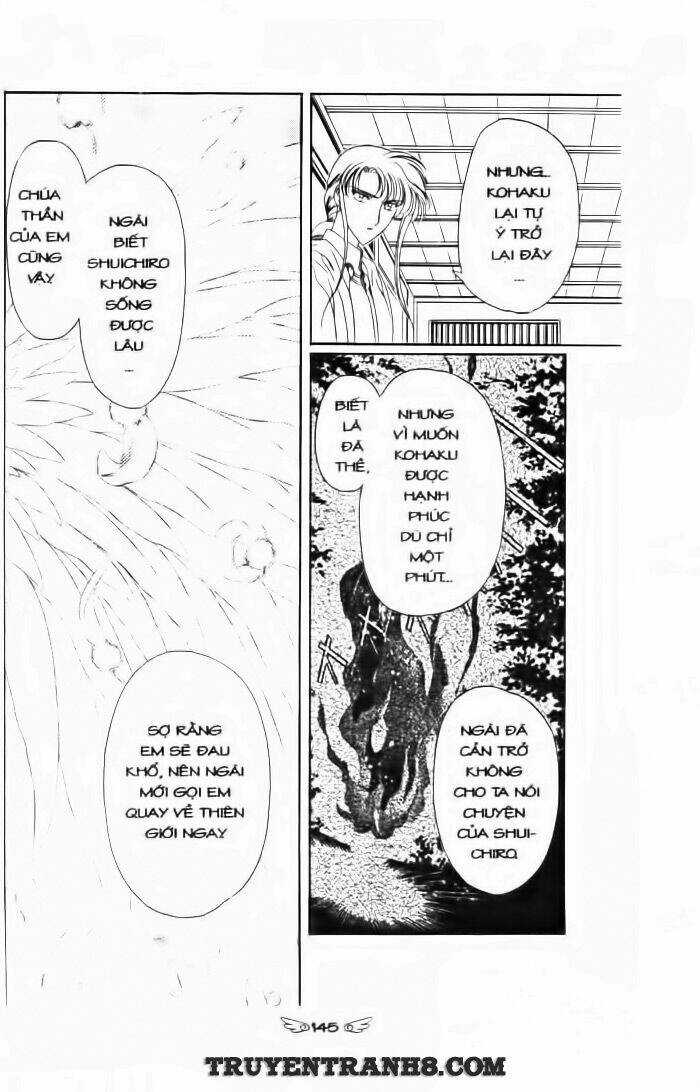 Ước Nguyện - Wish - Clamp Chapter 24 trang 13