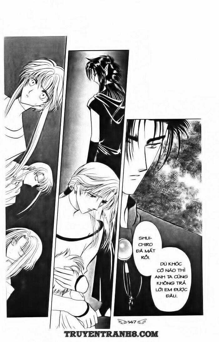 Ước Nguyện - Wish - Clamp Chapter 24 trang 15