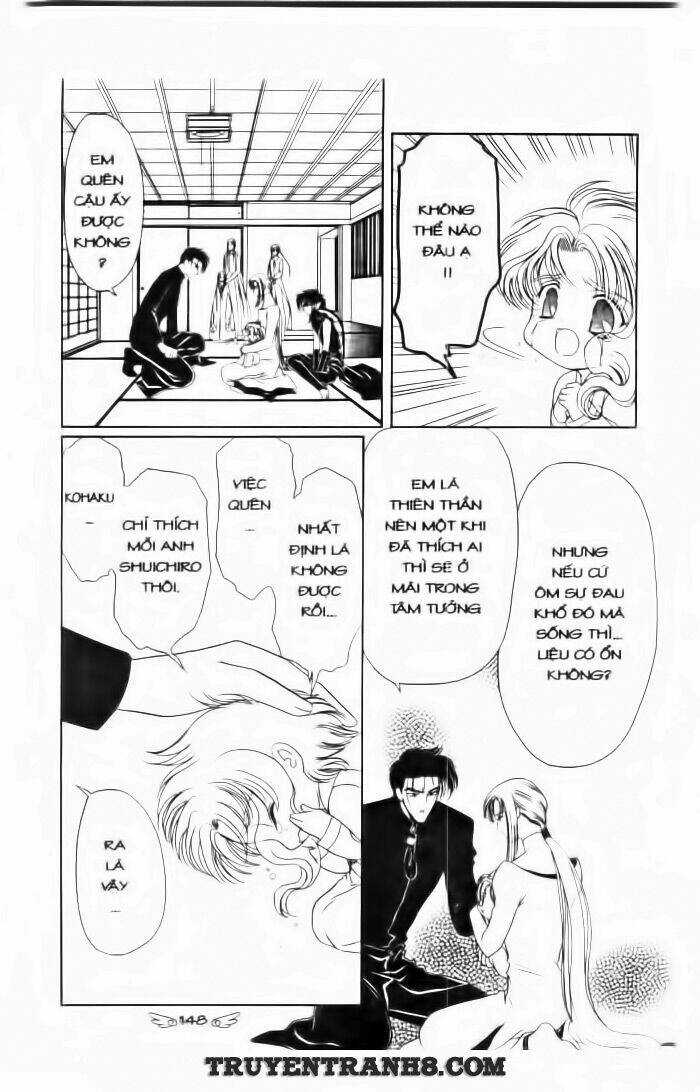 Ước Nguyện - Wish - Clamp Chapter 24 trang 16