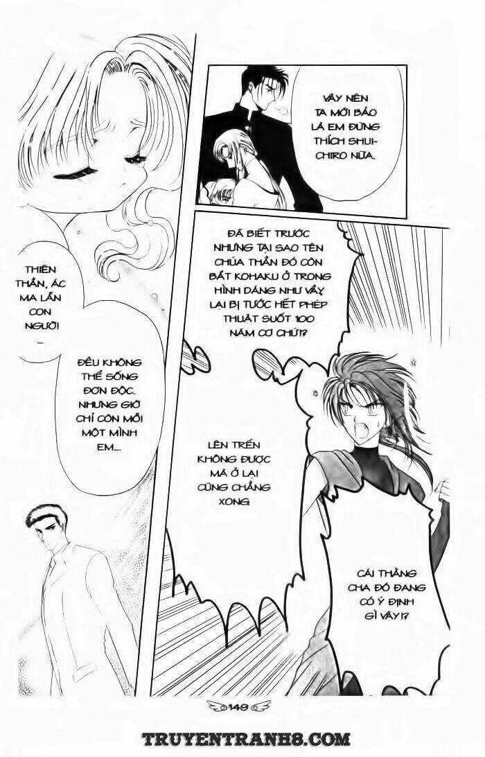 Ước Nguyện - Wish - Clamp Chapter 24 trang 17
