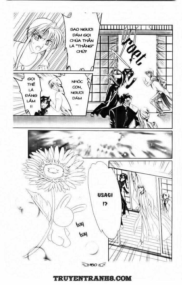 Ước Nguyện - Wish - Clamp Chapter 24 trang 18