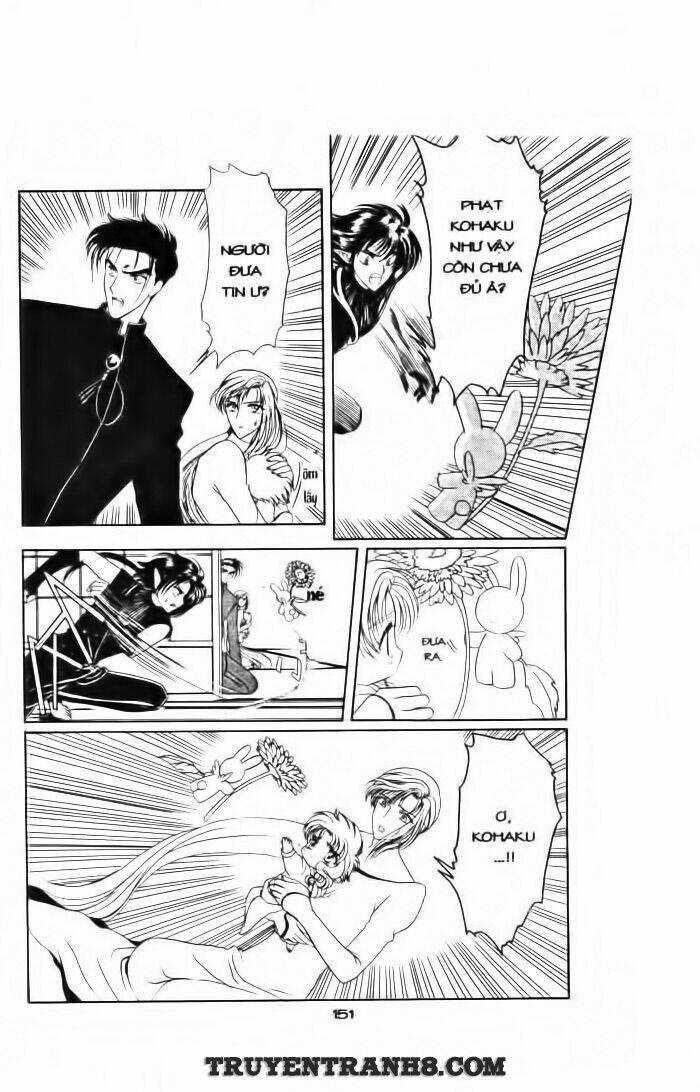 Ước Nguyện - Wish - Clamp Chapter 24 trang 19