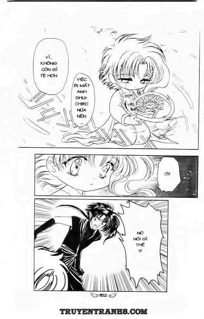 Ước Nguyện - Wish - Clamp Chapter 24 trang 20