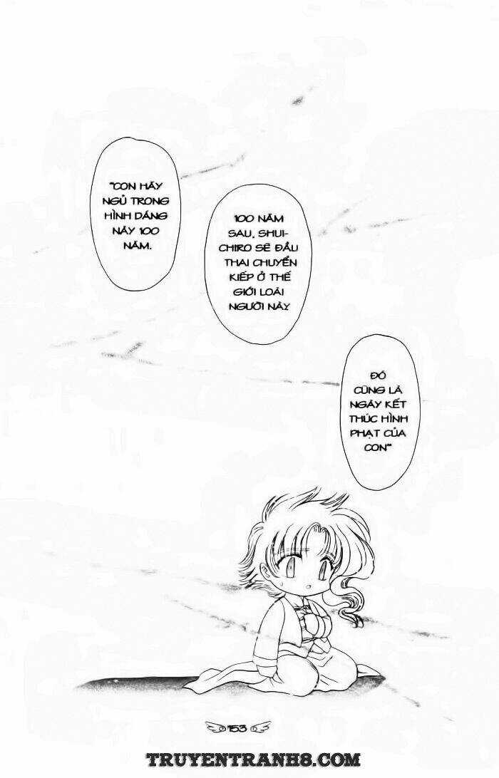 Ước Nguyện - Wish - Clamp Chapter 24 trang 21