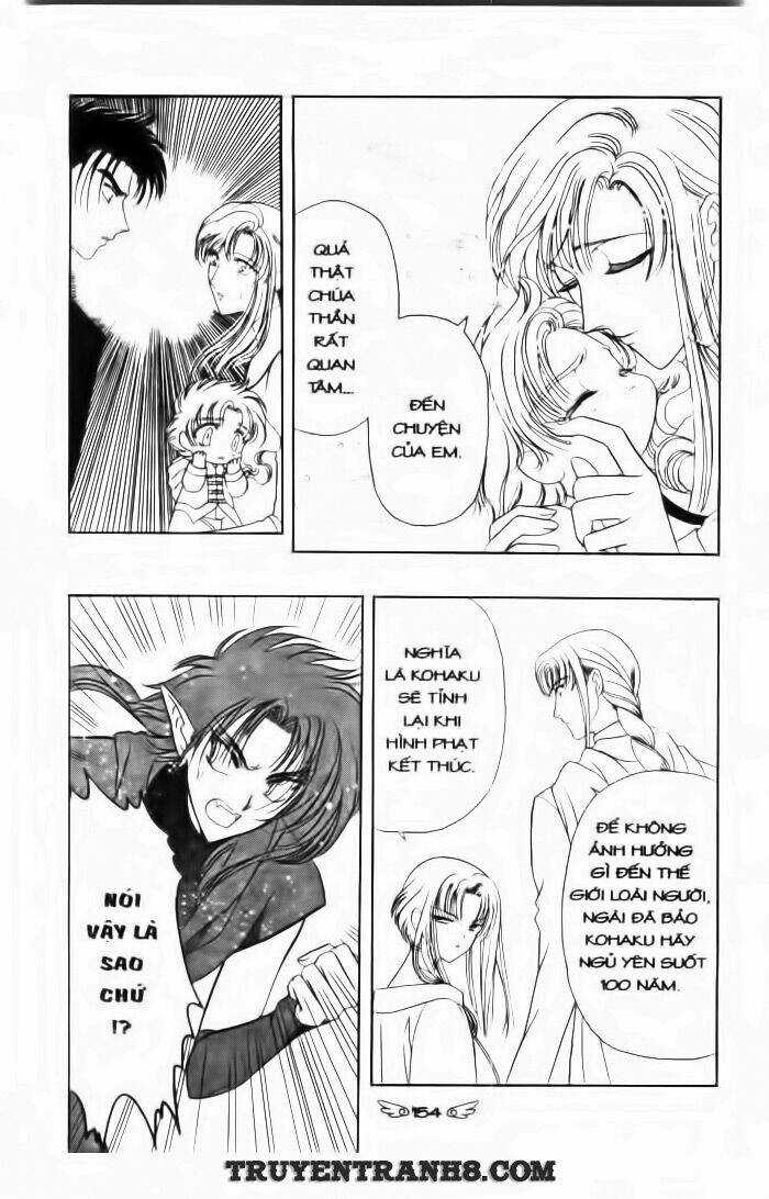 Ước Nguyện - Wish - Clamp Chapter 24 trang 22