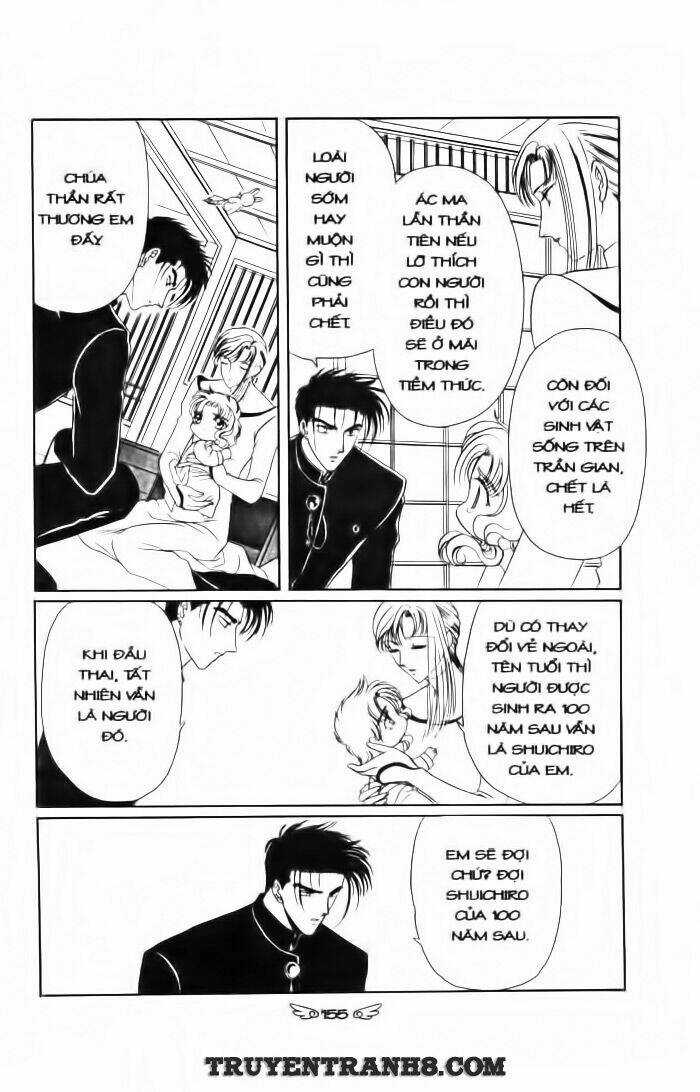 Ước Nguyện - Wish - Clamp Chapter 24 trang 23