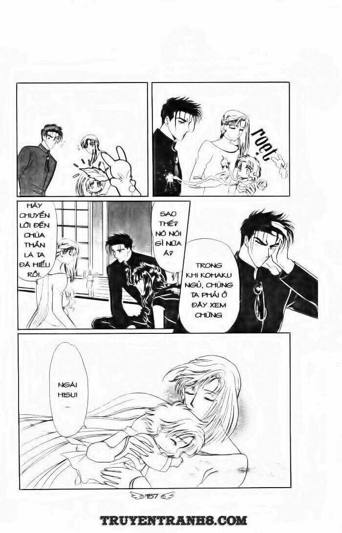 Ước Nguyện - Wish - Clamp Chapter 24 trang 25