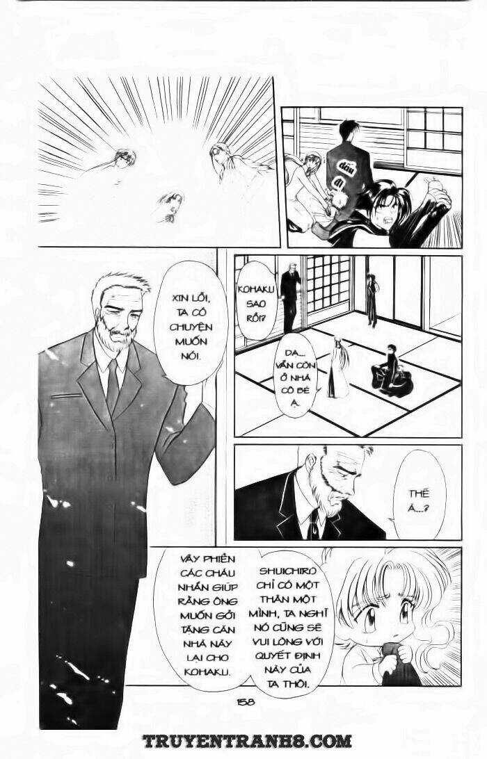 Ước Nguyện - Wish - Clamp Chapter 24 trang 26