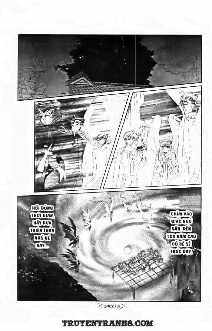 Ước Nguyện - Wish - Clamp Chapter 24 trang 28