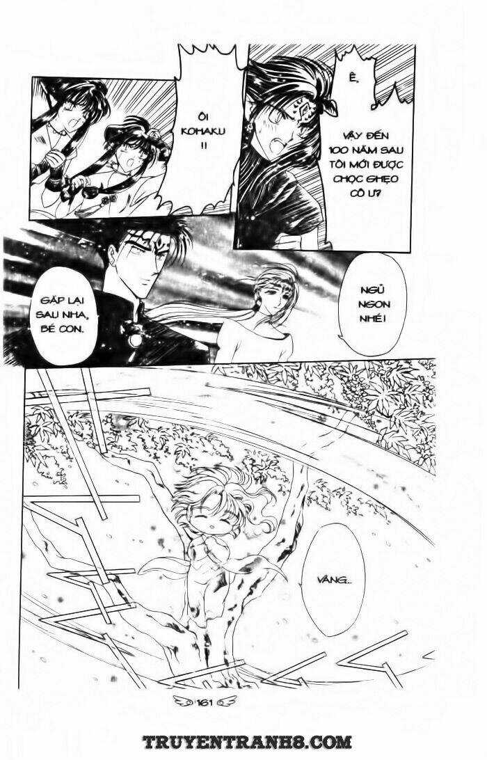 Ước Nguyện - Wish - Clamp Chapter 24 trang 29