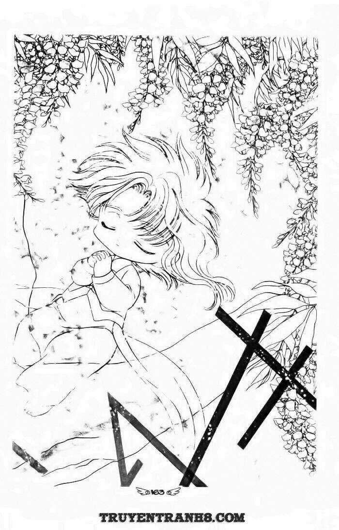 Ước Nguyện - Wish - Clamp Chapter 24 trang 31