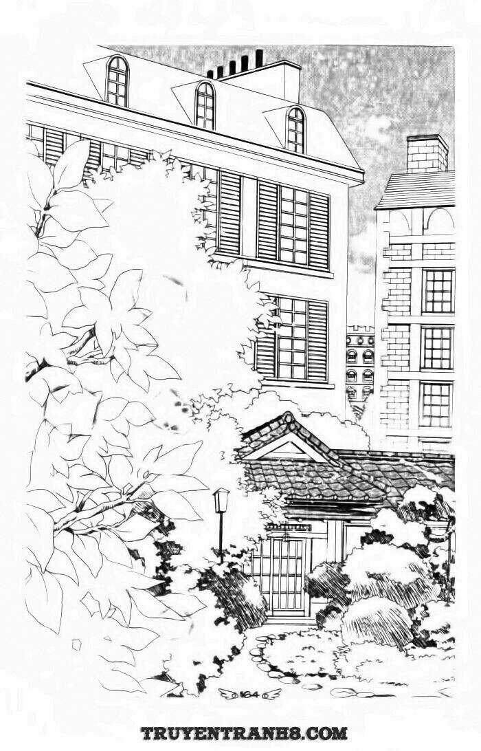 Ước Nguyện - Wish - Clamp Chapter 24 trang 32