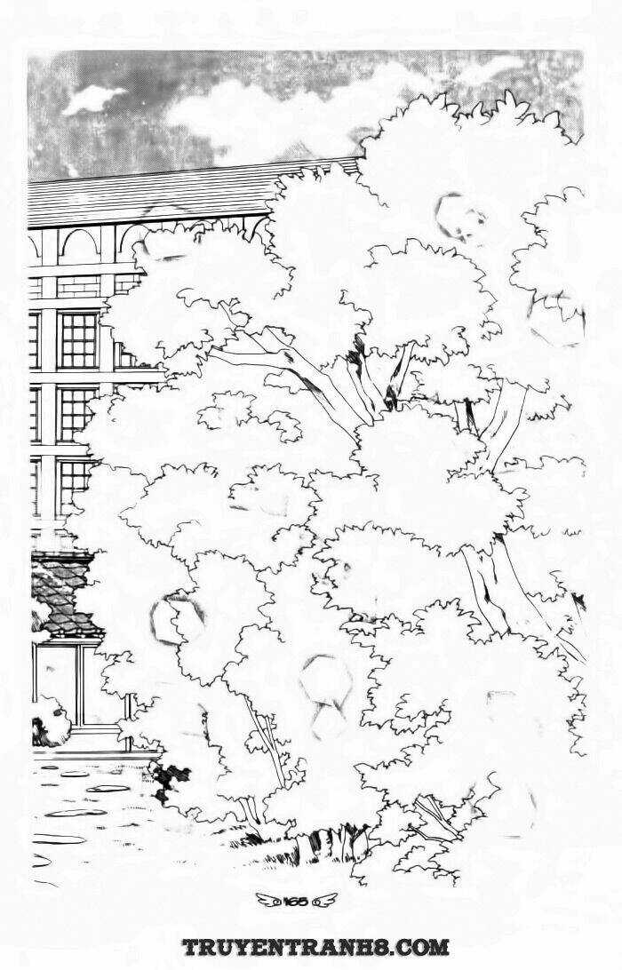 Ước Nguyện - Wish - Clamp Chapter 24 trang 33