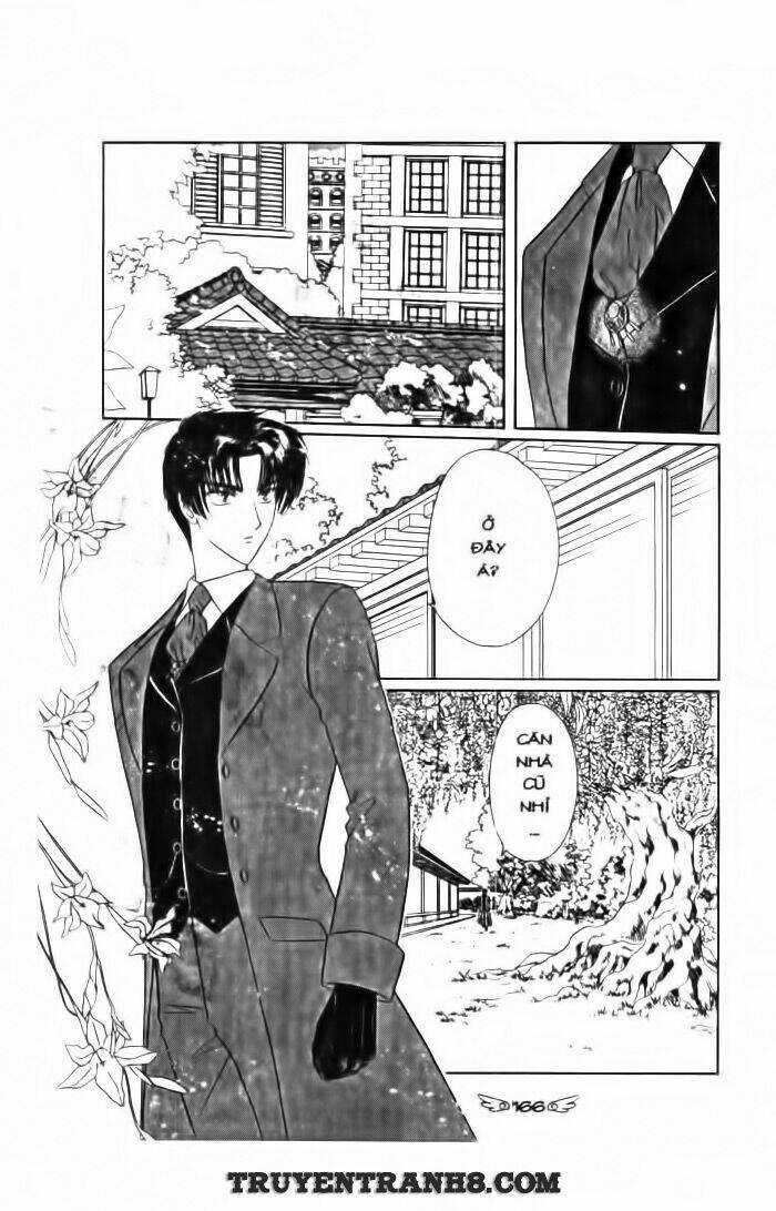 Ước Nguyện - Wish - Clamp Chapter 24 trang 34