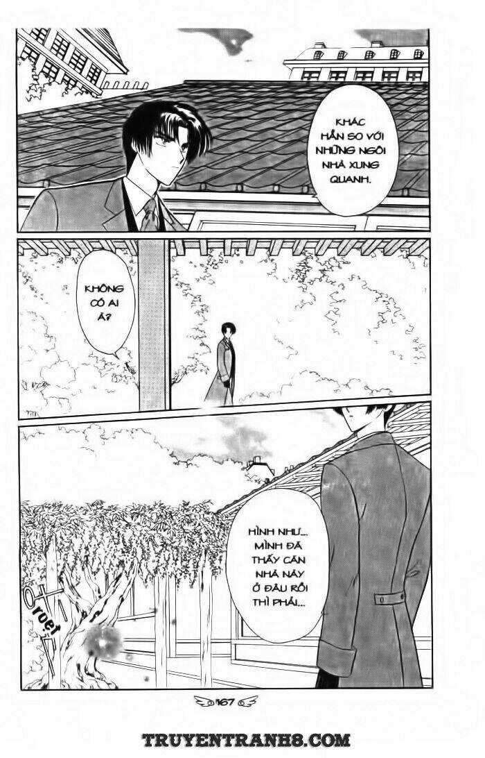 Ước Nguyện - Wish - Clamp Chapter 24 trang 35