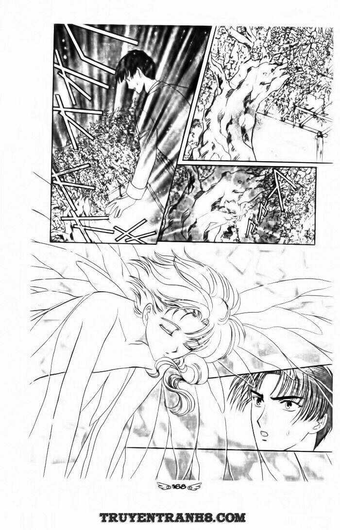 Ước Nguyện - Wish - Clamp Chapter 24 trang 36