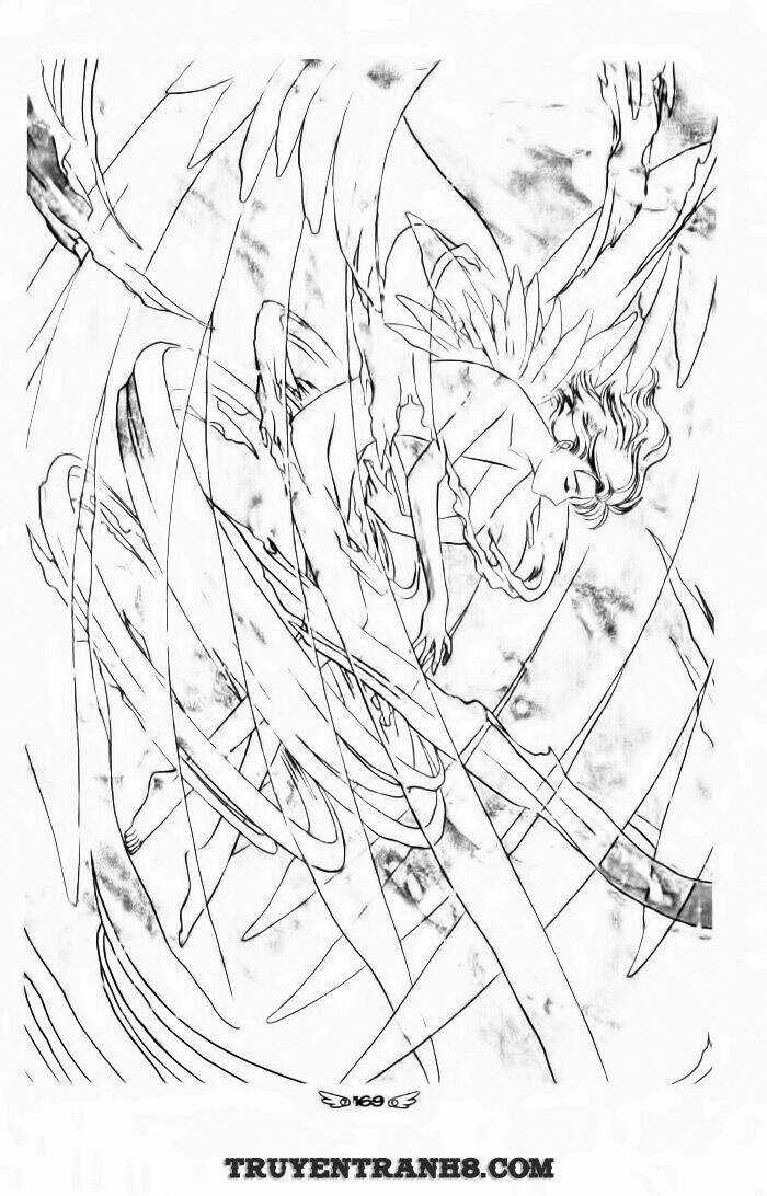 Ước Nguyện - Wish - Clamp Chapter 24 trang 37