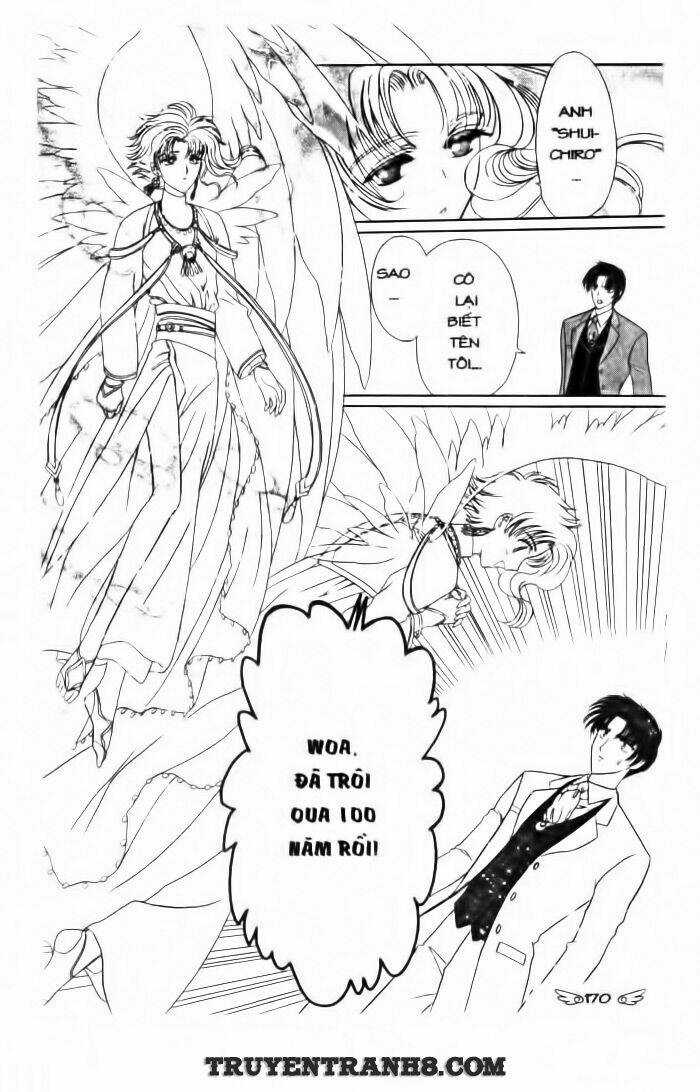 Ước Nguyện - Wish - Clamp Chapter 24 trang 38