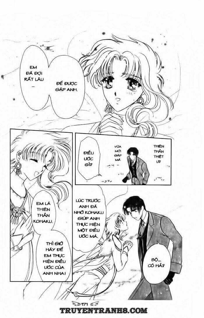 Ước Nguyện - Wish - Clamp Chapter 24 trang 39