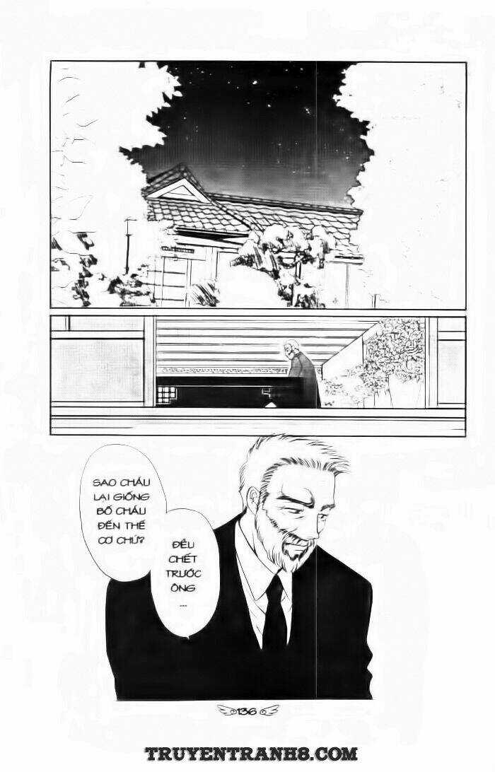 Ước Nguyện - Wish - Clamp Chapter 24 trang 4