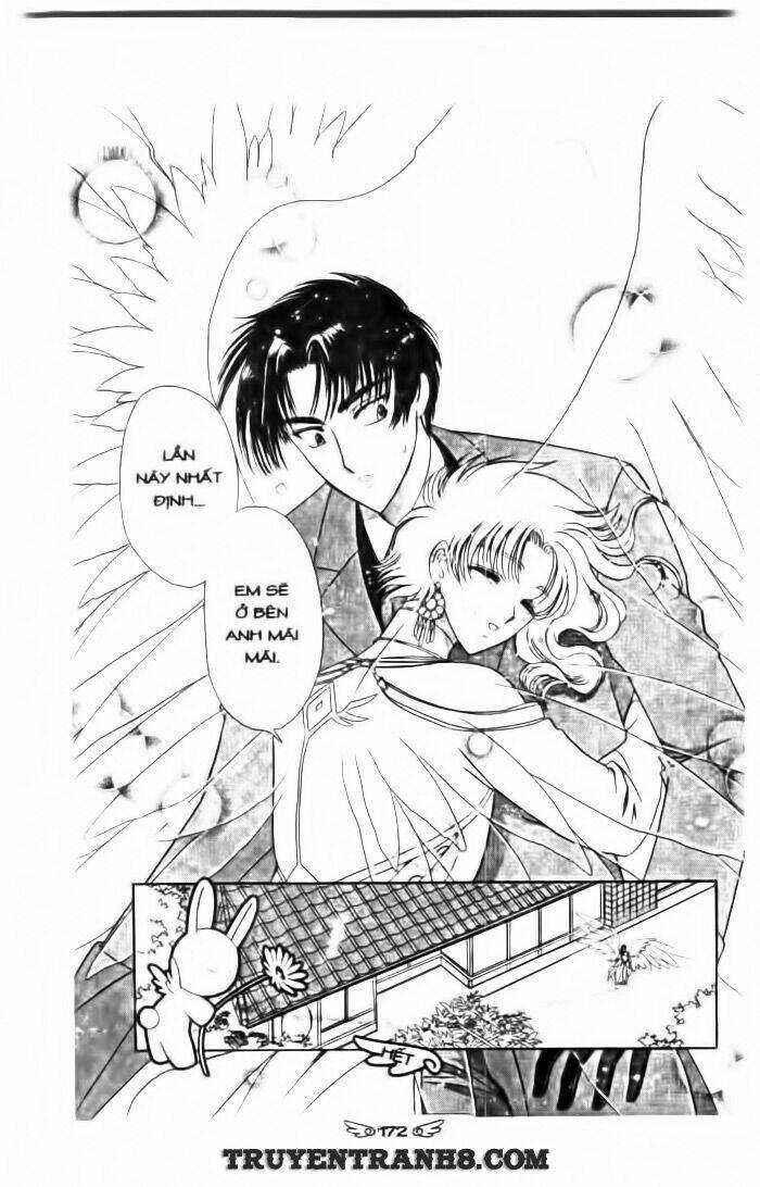 Ước Nguyện - Wish - Clamp Chapter 24 trang 40