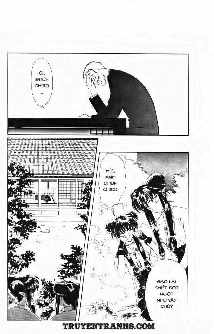 Ước Nguyện - Wish - Clamp Chapter 24 trang 5