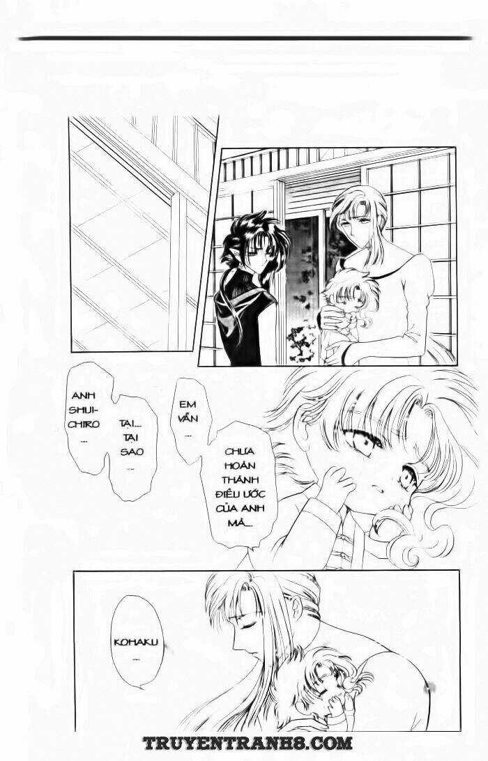 Ước Nguyện - Wish - Clamp Chapter 24 trang 6