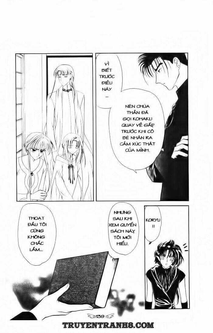 Ước Nguyện - Wish - Clamp Chapter 24 trang 7