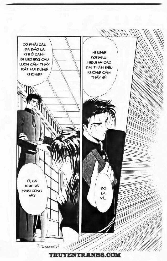 Ước Nguyện - Wish - Clamp Chapter 24 trang 8