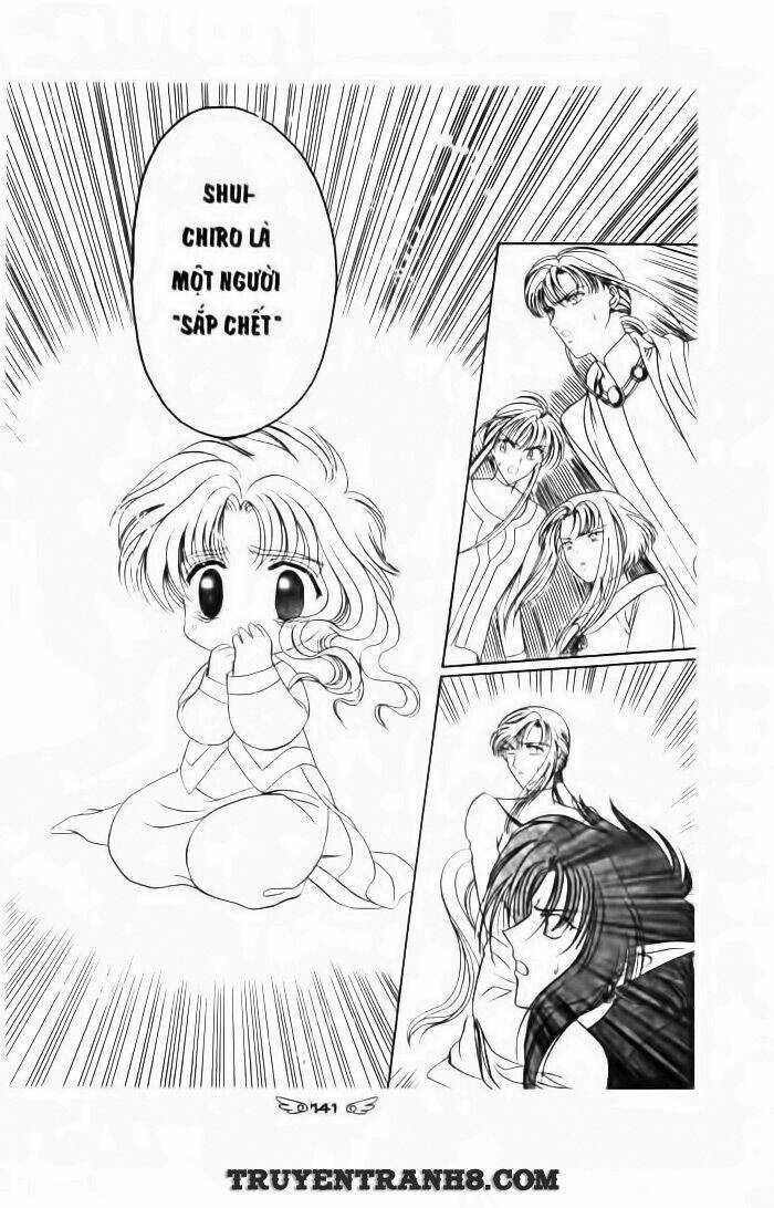 Ước Nguyện - Wish - Clamp Chapter 24 trang 9