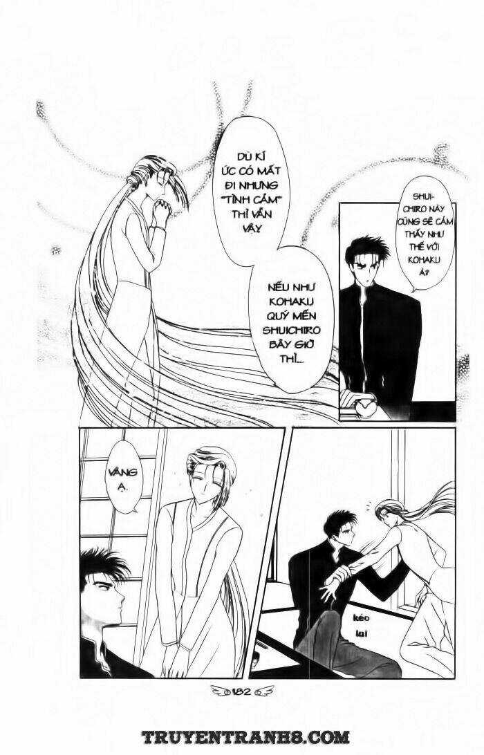 Ước Nguyện - Wish - Clamp Chapter 25 trang 10