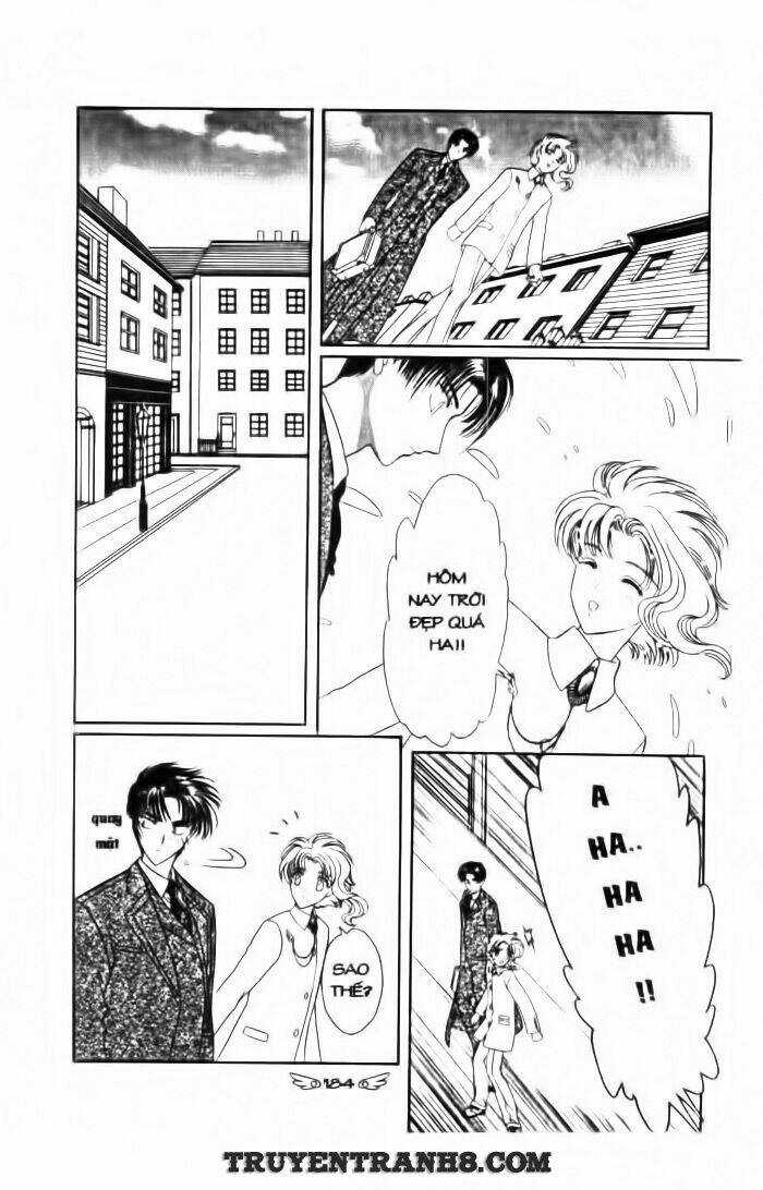 Ước Nguyện - Wish - Clamp Chapter 25 trang 12