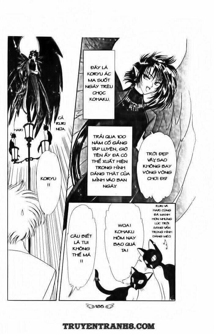 Ước Nguyện - Wish - Clamp Chapter 25 trang 13