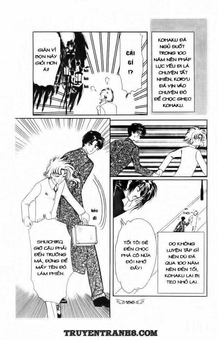 Ước Nguyện - Wish - Clamp Chapter 25 trang 14