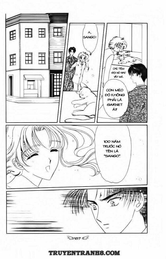 Ước Nguyện - Wish - Clamp Chapter 25 trang 15