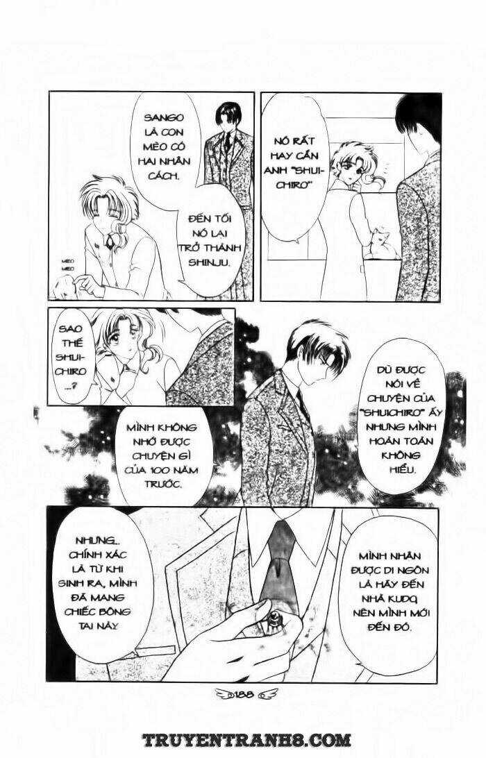 Ước Nguyện - Wish - Clamp Chapter 25 trang 16