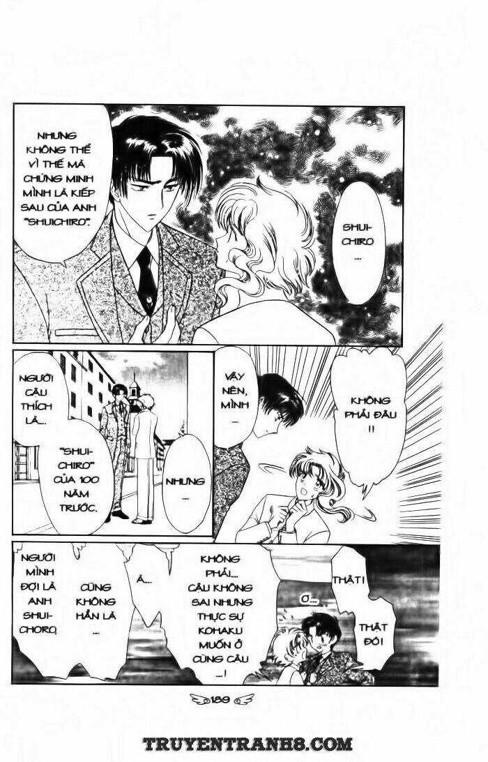 Ước Nguyện - Wish - Clamp Chapter 25 trang 17