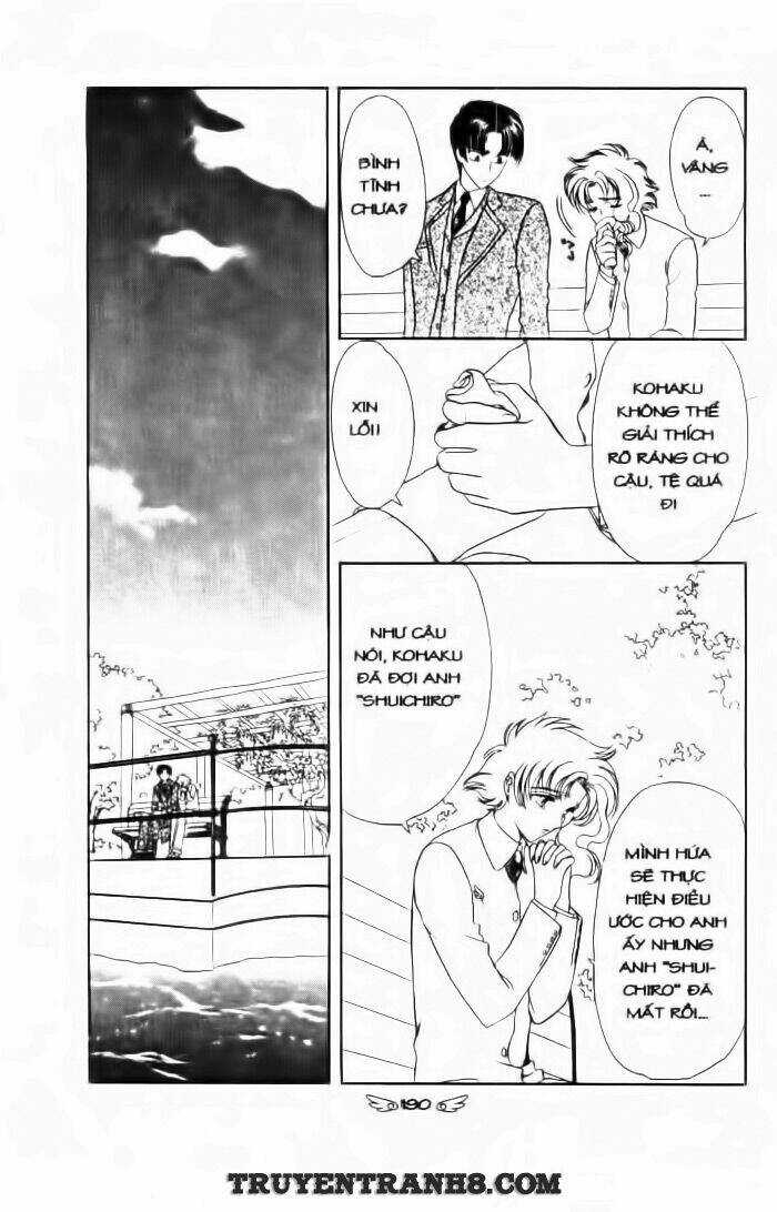 Ước Nguyện - Wish - Clamp Chapter 25 trang 18