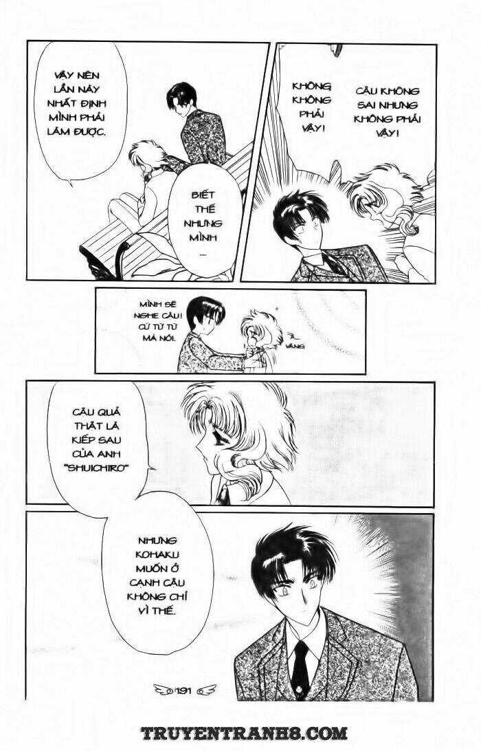 Ước Nguyện - Wish - Clamp Chapter 25 trang 19