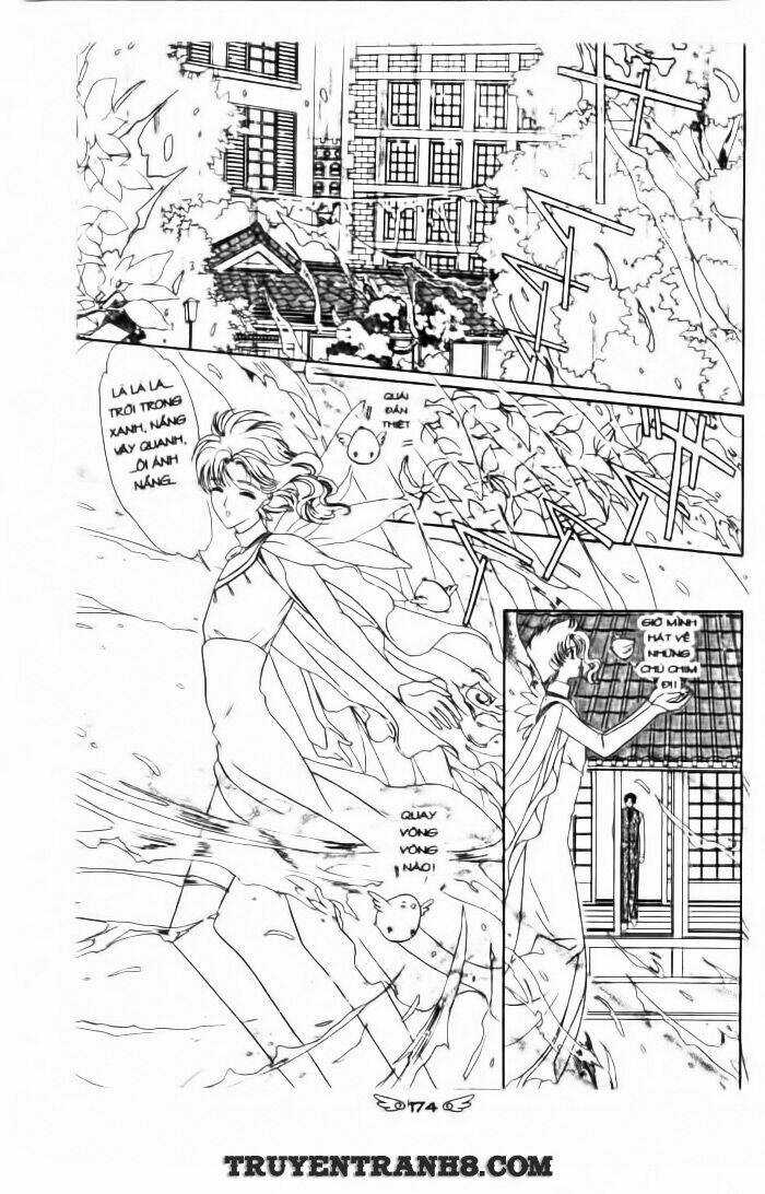 Ước Nguyện - Wish - Clamp Chapter 25 trang 2