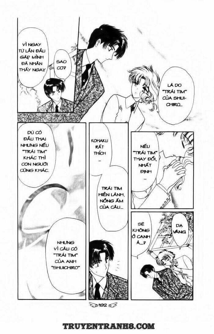 Ước Nguyện - Wish - Clamp Chapter 25 trang 20